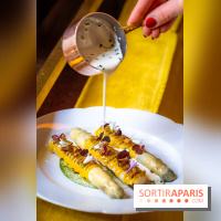 Le Drouant, l'incontournable restaurant parisien - photos  - A7C00353