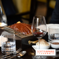 Le Drouant, l'incontournable restaurant parisien - photos  - A7C00379