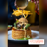 Drouant, l'incontournable restaurant parisien - photos