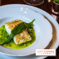 Drouant, l'incontournable restaurant parisien - photos