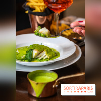 Le Drouant, l'incontournable restaurant parisien - photos  - A7C00446