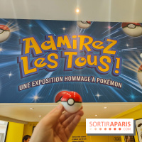 Admirez-les tous, Pokémon à l'honneur dans une exposition ludique et régressive au musée en Herbe