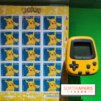 Admirez-les tous, Pokémon à l'honneur dans une exposition ludique et régressive au musée en Herbe