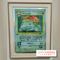 Admirez-les tous, Pokémon à l'honneur dans une exposition ludique et régressive au musée en Herbe - fotor 1776253425837