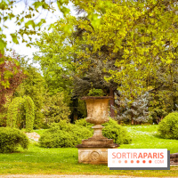 Le Château de Buc et son superbe domaine, parc paysagé aux nombreux trésors