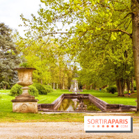 Le Château de Buc et son superbe domaine, parc paysagé aux nombreux trésors