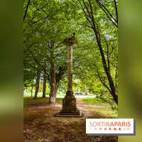 Le Château de Buc et son superbe domaine, parc paysagé aux nombreux trésors