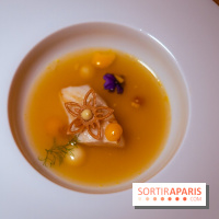 Soirée Gatsby au Ritz Paris, le dîner - spectacle exceptionnel - photos  - A7C02085