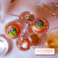 Soirée Gatsby au Ritz Paris, le dîner - spectacle exceptionnel - photos  - A7C02021