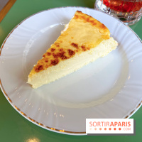 Rosario - Cheesecake basque
