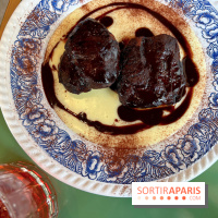 Rosario - Joues de porc braisées