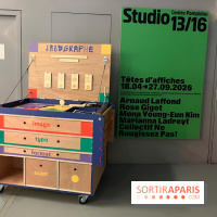 Studio 13/16, l'espace de création gratuit pour les jeunes adultes - nos photos