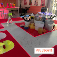 Studio 13/16, l'espace de création gratuit pour les jeunes adultes - nos photos
