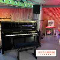 Studio 13/16, l'espace de création gratuit pour les jeunes adultes - nos photos