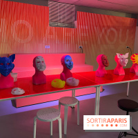 Studio 13/16, l'espace de création gratuit pour les jeunes adultes - nos photos