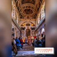 Week-end de reconstitutions desséjours de Marie-Antoinette et Louis XVI à Fontainebleau en photos