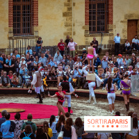 Week-end de reconstitutions desséjours de Marie-Antoinette et Louis XVI à Fontainebleau en photos