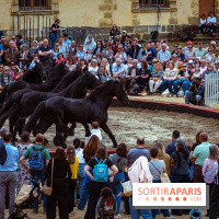 Week-end de reconstitutions desséjours de Marie-Antoinette et Louis XVI à Fontainebleau en photos