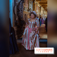 Week-end de reconstitutions desséjours de Marie-Antoinette et Louis XVI à Fontainebleau en photos