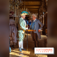 Week-end de reconstitutions desséjours de Marie-Antoinette et Louis XVI à Fontainebleau en photos