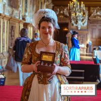 Week-end de reconstitutions desséjours de Marie-Antoinette et Louis XVI à Fontainebleau en photos