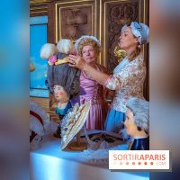 Week-end de reconstitutions desséjours de Marie-Antoinette et Louis XVI à Fontainebleau en photos