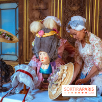 Week-end de reconstitutions desséjours de Marie-Antoinette et Louis XVI à Fontainebleau en photos