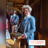 Week-end de reconstitutions desséjours de Marie-Antoinette et Louis XVI à Fontainebleau en photos