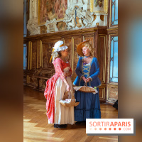 Week-end de reconstitutions desséjours de Marie-Antoinette et Louis XVI à Fontainebleau en photos