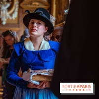 Week-end de reconstitutions desséjours de Marie-Antoinette et Louis XVI à Fontainebleau en photos