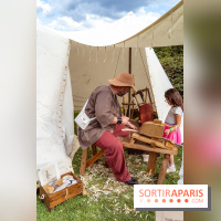 Week-end de reconstitutions desséjours de Marie-Antoinette et Louis XVI à Fontainebleau en photos