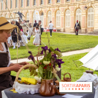 Week-end de reconstitutions desséjours de Marie-Antoinette et Louis XVI à Fontainebleau en photos