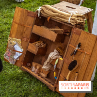 Week-end de reconstitutions desséjours de Marie-Antoinette et Louis XVI à Fontainebleau en photos