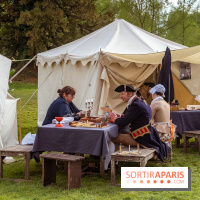 Week-end de reconstitutions desséjours de Marie-Antoinette et Louis XVI à Fontainebleau en photos