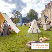 Week-end de reconstitutions desséjours de Marie-Antoinette et Louis XVI à Fontainebleau en photos