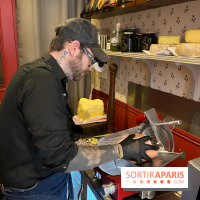 Le Parizot, l'adresse pour dénicher un bon jambon-beurre à Paris - nos photos - IMG 7378