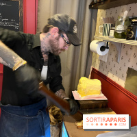 Le Parizot, l'adresse pour dénicher un bon jambon-beurre à Paris - nos photos - IMG 7380