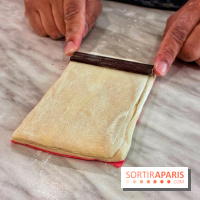 Atelier croissant bicolore - IMG 5400