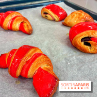 Atelier croissant bicolore - IMG 5423