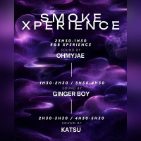 Smoke Xperience : Soirée Rap, R&B et Afro chez Lulu au cœur de Paris - prog violet