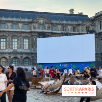 Cinema Paradiso Louvre 2025