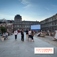 Cinema Paradiso Louvre 2025