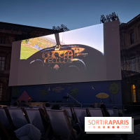 Cinema Paradiso Louvre 2025
