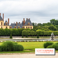 Parc et Jardins du Château de Fontainebleau - les photos  - A7C02687