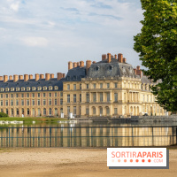 Parc et Jardins du Château de Fontainebleau - les photos