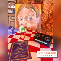 Exposition LE CAFÉ d'Aurore Guez à la Wilde Galerie - IMG 6584