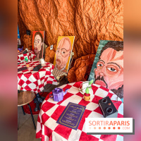 Exposition LE CAFÉ d'Aurore Guez à la Wilde Galerie - IMG 6588