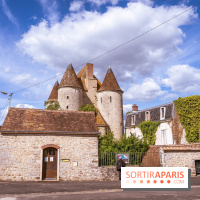 Château Musées de Nemours en Seine-et-Marne - photos - A7C04878