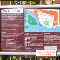 Château Musées de Nemours en Seine-et-Marne - photos - A7C04874