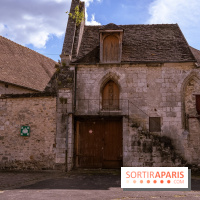 Château Musées de Nemours en Seine-et-Marne - photos - A7C04873